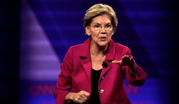 Nhiều cử tri đảng Dân chủ đặt kỳ vọng vào ứng cử viên Warren