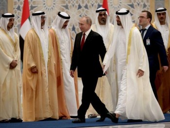 UAE và Nga ký các thỏa thuận hợp tác hơn 1,3 tỷ USD