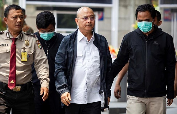 Indonesia bắt giữ hàng chục quan chức tham nhũng tại nhiều địa phương