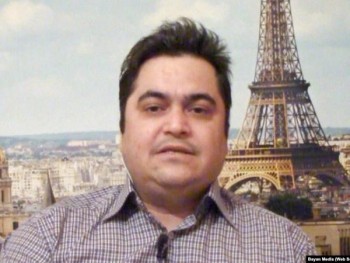 Pháp cấp quy chế tị nạn cho nhà hoạt động Iran Rouhollah Zam