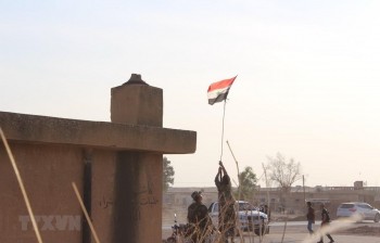 Syria: Các lực lượng Nga băng qua sông Euphrates hướng tới tỉnh Kobani