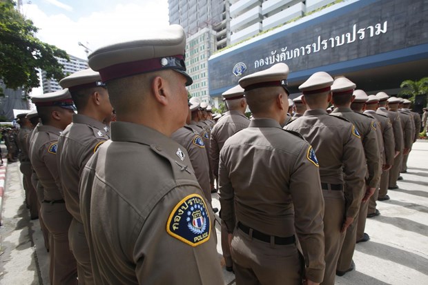 Triển khai 10.000 cảnh sát đảm bảo an ninh cho Hội nghị Cấp cao ASEAN