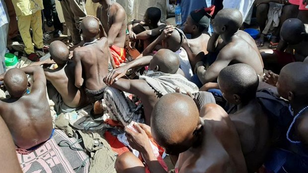 Nigeria tiếp tục cứu hàng trăm người bị bạo hành tại trường Hồi giáo