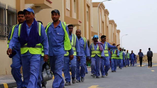 Qatar chấm dứt các hạn chế liên quan đến lao động nhập cư