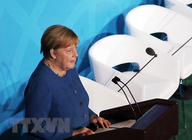 Đức kêu gọi EU và Anh sớm ký hiệp định thương mại tự do