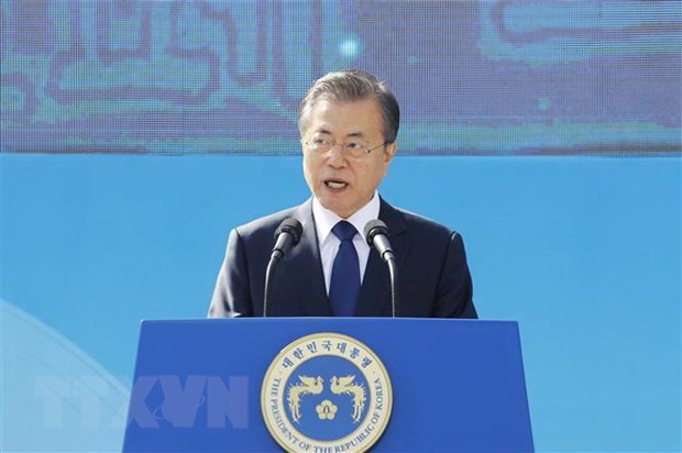Tổng thống Hàn Quốc có thể gửi thư tay cho thủ tướng Nhật Bản