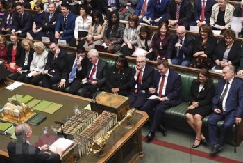 Cơ hội mỏng manh cho thỏa thuận Brexit trong Hạ viện Anh
