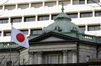 BoJ sẽ hạ lãi suất ngắn hạn nếu phải nới lỏng chính sách tiền tệ