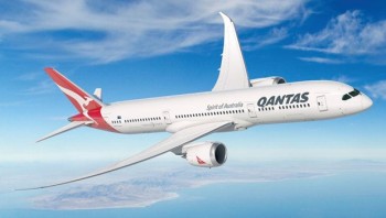 Qantas hoàn tất chuyến bay thẳng kéo dài hơn 19 giờ