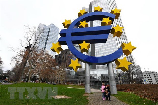 Dấu hiệu tích cực đối với sự tăng trưởng kinh tế của châu Âu