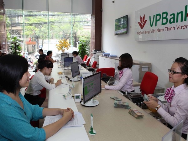 VPBank đạt 7.199 tỷ đồng lợi nhuận trước thuế trong 9 tháng