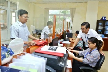 Ngân hàng Thế giới công bố chỉ số nộp thuế của Việt Nam tăng 22 bậc