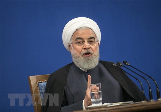 tong thong hrouhani iran se o lai jcpoa vi loi ich quoc gia