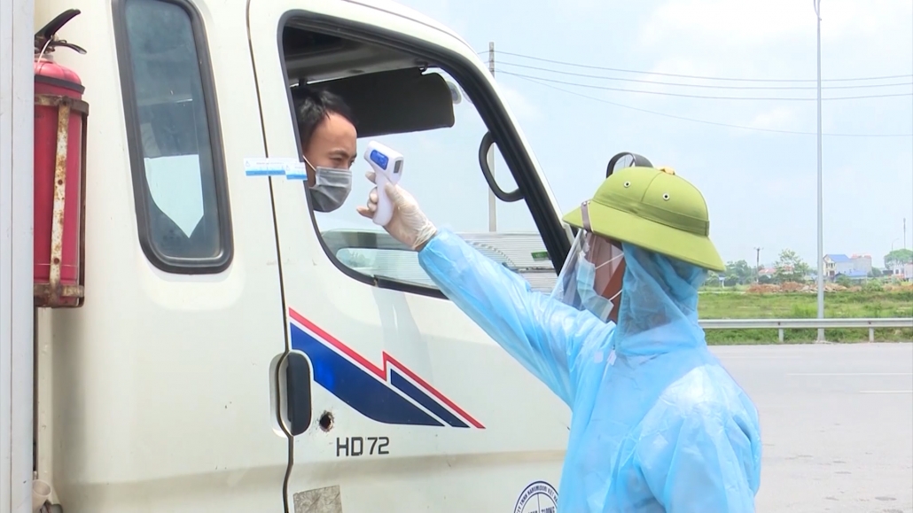 Ngày 5/1, Thái Nguyên ghi nhận 239 trường hợp dương tính với SARS-CoV-2
