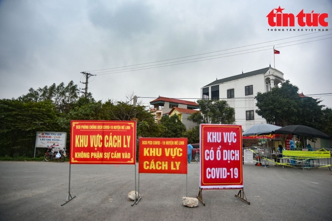 Đến 18 giờ ngày 2/2: Việt Nam có thêm 31 ca mắc mới COVID-19