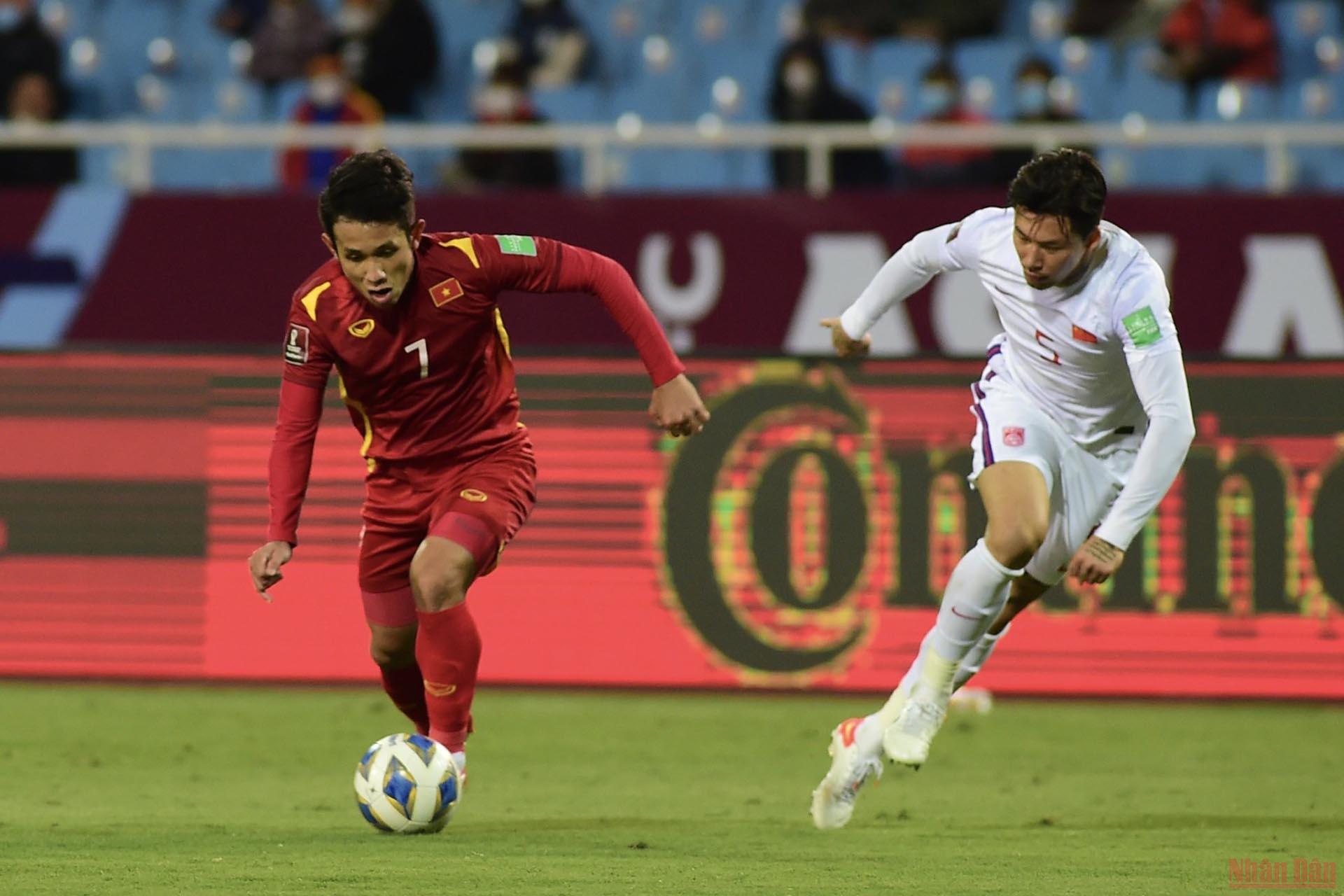 Đội tuyển Việt Nam chiến thắng 3-1 Trung Quốc trong ngày mùng 1 Tết -0