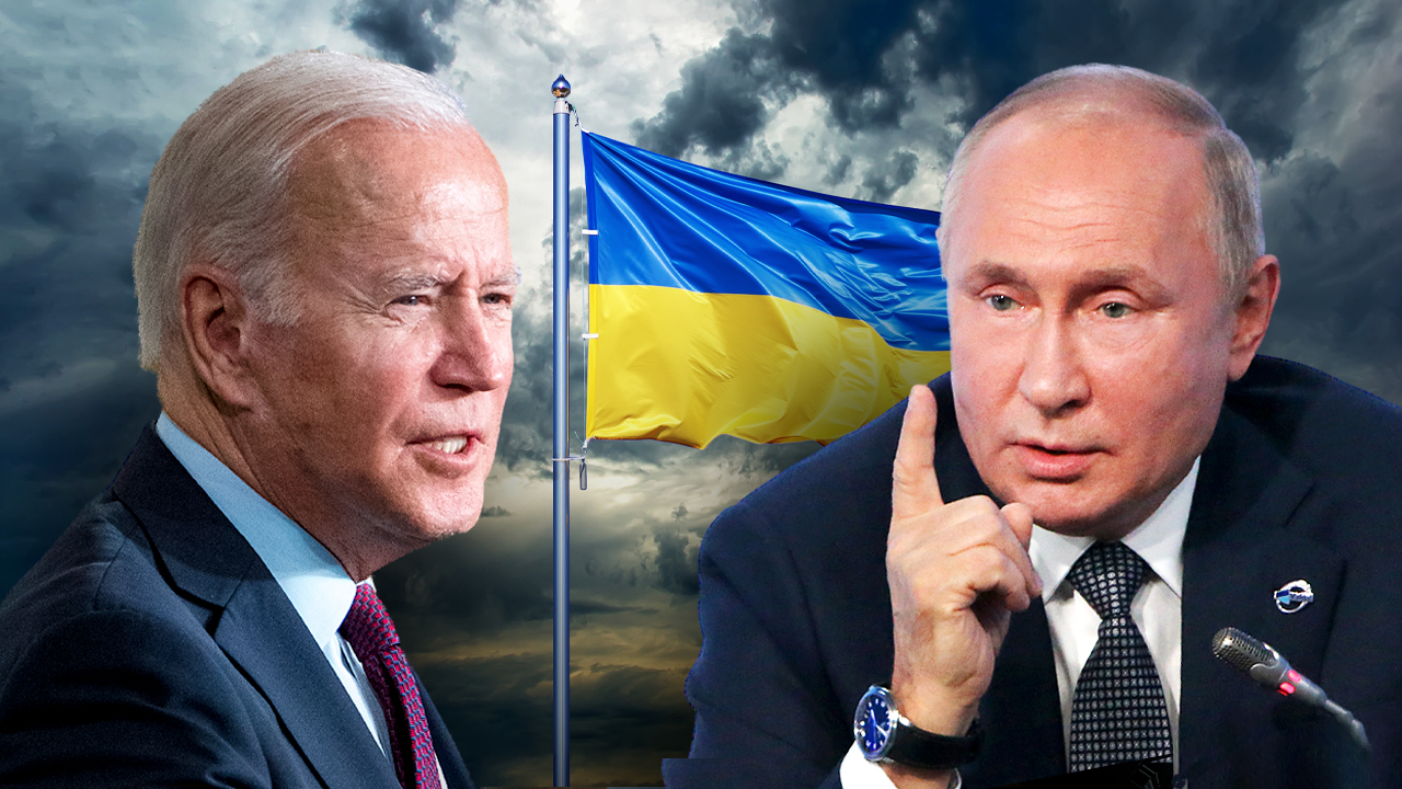 Tổng thống Nga, Mỹ thảo luận hơn một giờ đồng hồ về vấn đề Ukraine