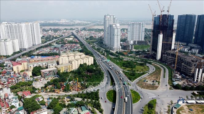 Chương trình hành động của Chính phủ về phát triển Thủ đô Hà Nội đến năm 2030