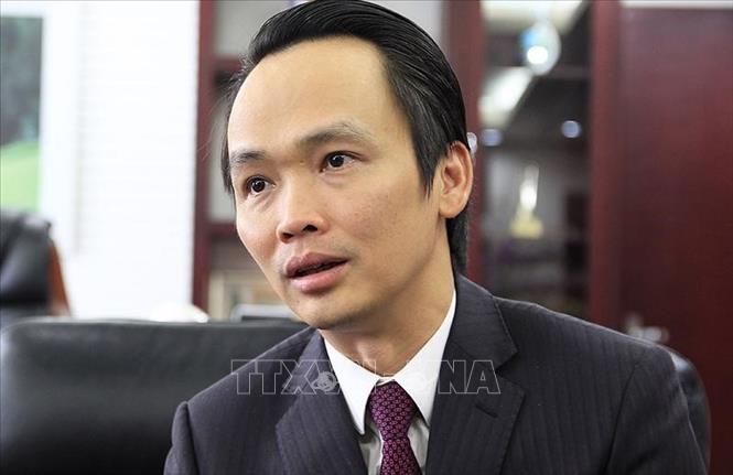 Bắt Chủ tịch Tập đoàn FLC Trịnh Văn Quyết vì thao túng cổ phiếu