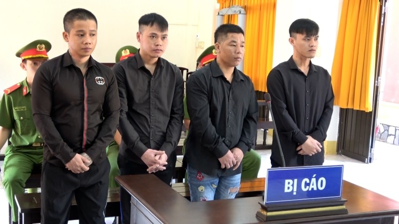 Kiên Giang: Thách đánh nhau, 1 người chết, 4 người lĩnh 63 năm tù