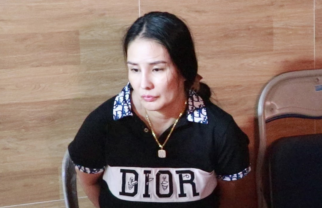 Triệt phá địa điểm mua bán ma túy tinh vi do phụ nữ cầm đầu ở Bình Phước