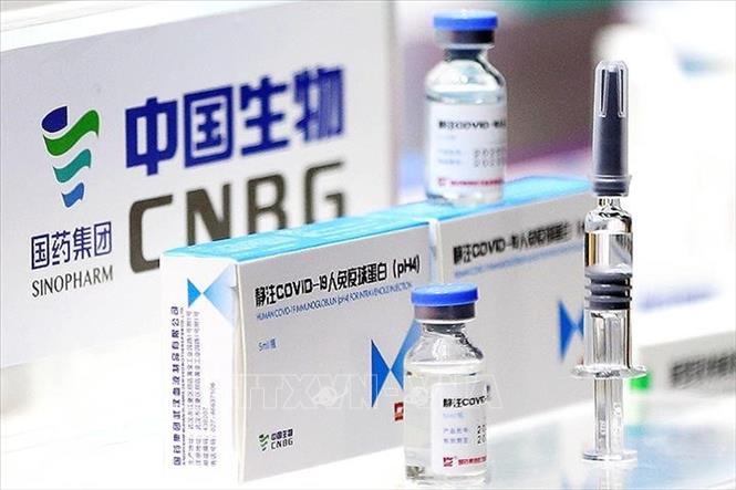 WHO sẽ tiến hành đánh giá hai loại vaccine Sinopharm, CoronaVac