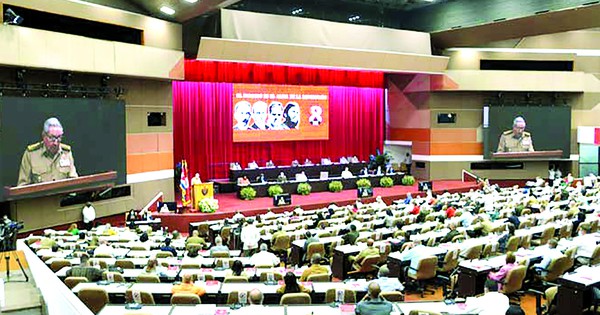Đại hội lần thứ VIII của Đảng Cộng sản Cuba: Mốc quan trọng phát triển đất nước