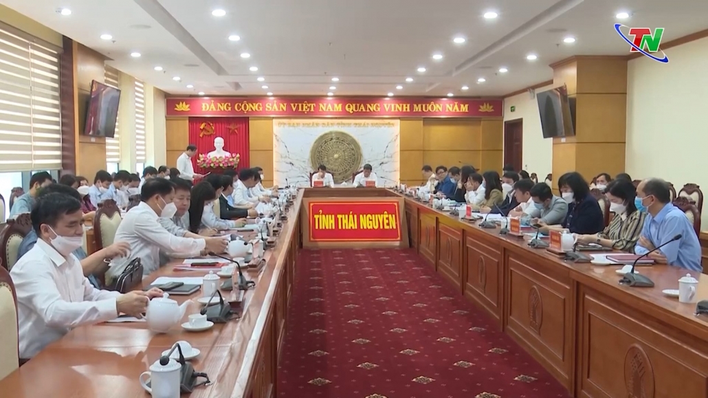 Góp ý vào Đề án “Xây dựng huyện Định Hóa đạt chuẩn nông thôn mới vào năm 2023”