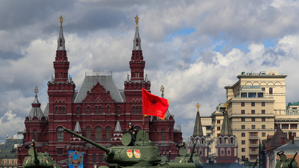 Nga tổ chức duyệt binh kỷ niệm 76 năm ngày chiến thắng phát xít