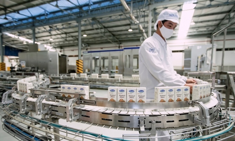Vinamilk được cấp phép xuất khẩu sữa vào Nga và EAEU