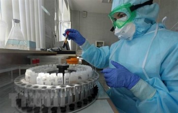Bộ Quốc phòng Nga thử nghiệm lâm sàng vắcxin ngừa Covid-19