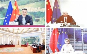 EU-Trung Quốc, đối tác và đối thủ