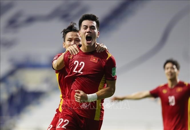 Thắng nghẹt thở Malaysia 2-1, tuyển Việt Nam đứng trước cơ hội lịch sử