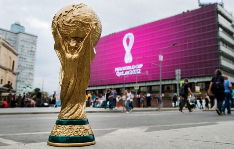 fifa cong bo ngay khoi tranh vong chung ket world cup 2022