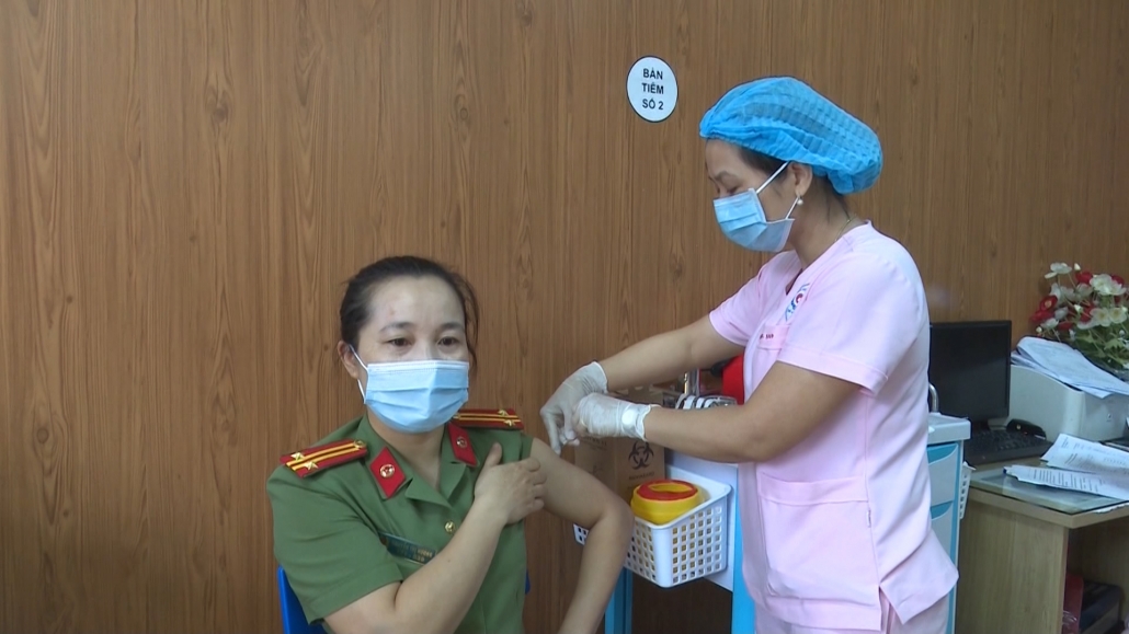 Thái Nguyên: Triển khai kế hoạch tiêm vắc xin phòng COVID-19