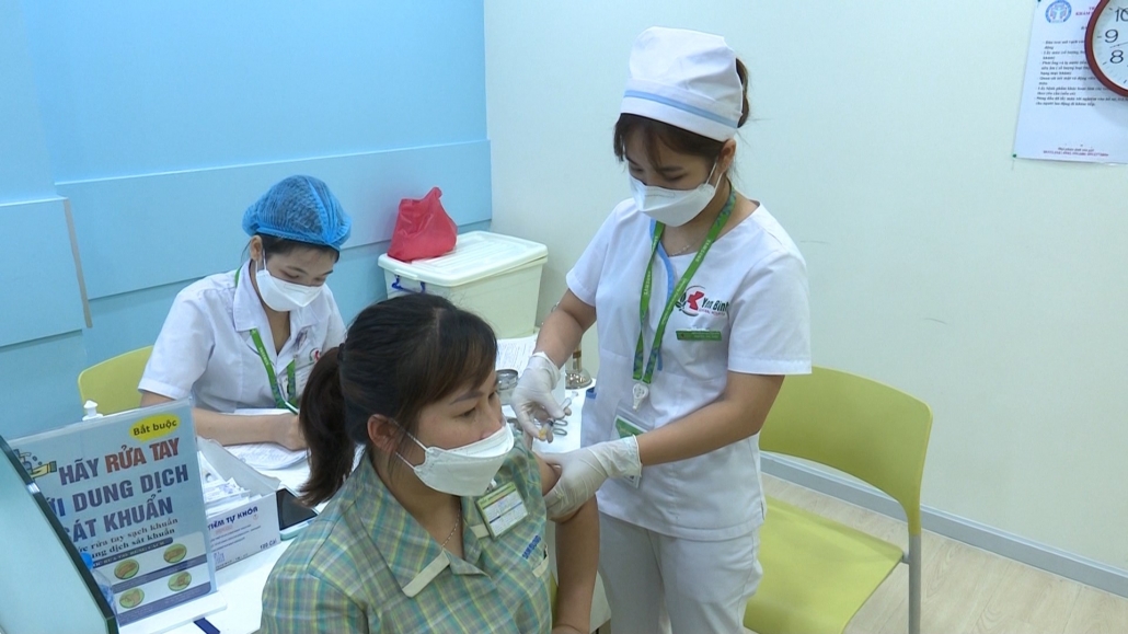 Thái Nguyên với Chiến dịch tiêm chủng vắc xin phòng COVID-19 quy mô lớn