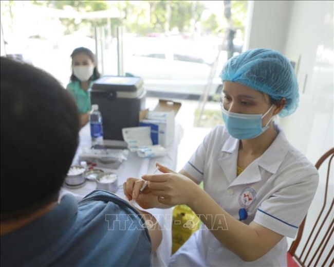 Ngày 27/7, Việt Nam có 1.602 bệnh nhân được công bố khỏi bệnh