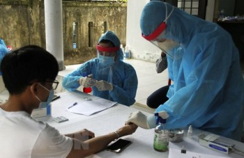 Thêm 21 ca dương tính với virus SARS-CoV-2, Đà Nẵng chiếm 15 ca