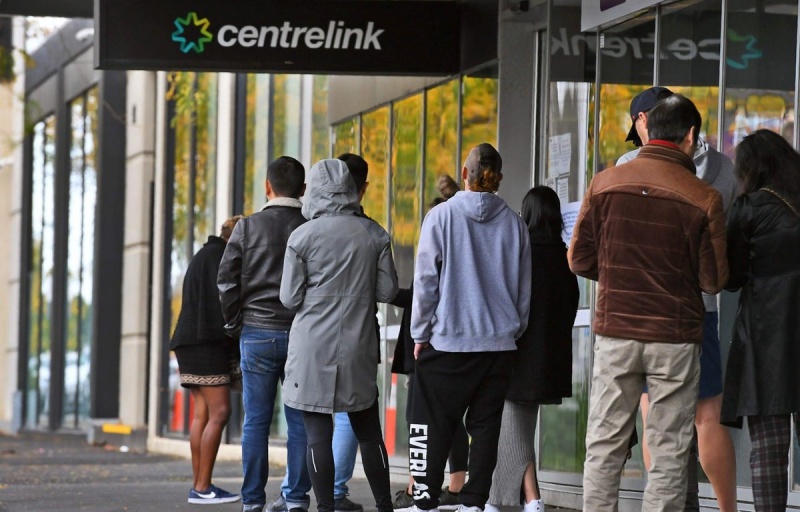 Hơn một triệu người Australia lâm vào cảnh thất nghiệp