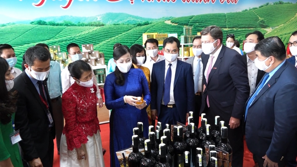 Khẳng định thương hiệu các sản phẩm của Thái Nguyên trên thị trường