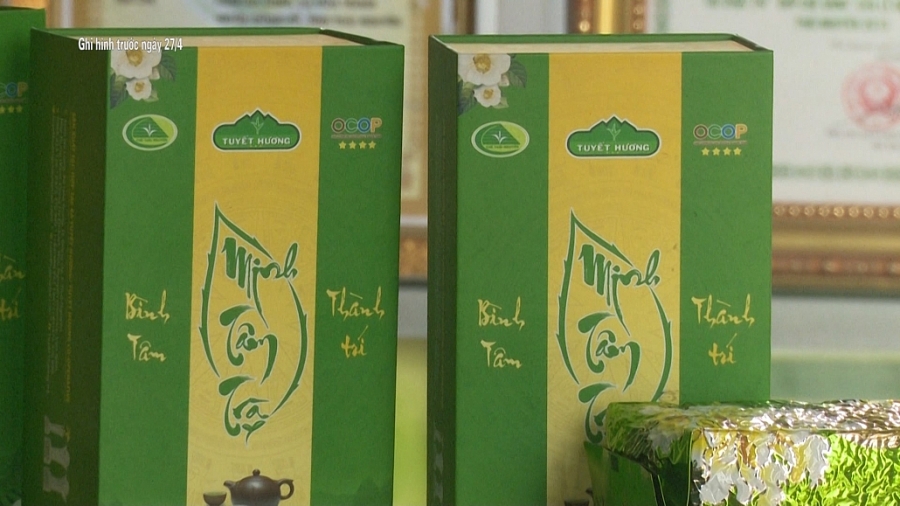 Khẳng định thương hiệu các sản phẩm của Thái Nguyên trên thị trường