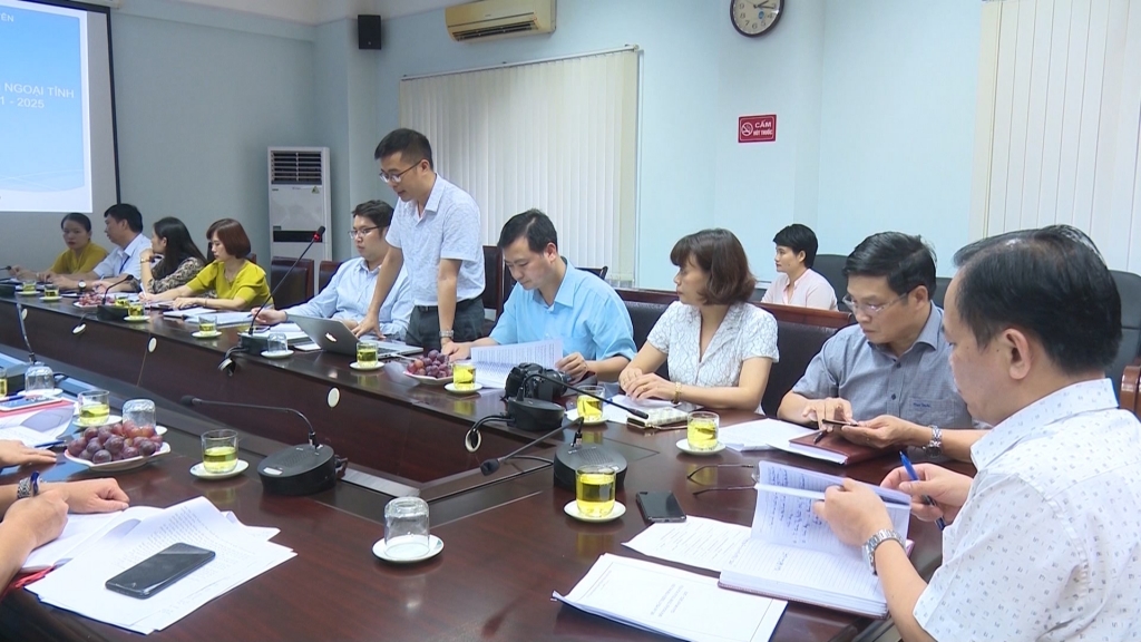 Góp ý Đề án thông tin đối ngoại tỉnh Thái Nguyên giai đoạn 2021-2025