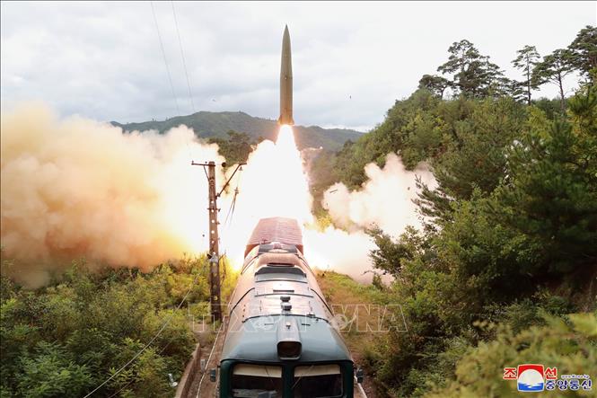 HĐBA LHQ quan ngại sau vụ thử tên lửa của Triều Tiên