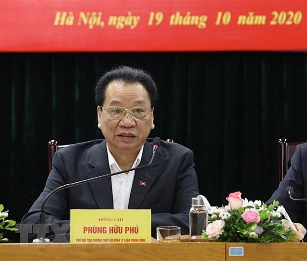 Góp ý dự thảo văn kiện Đại hội Đảng XIII: Thổi bùng khát vọng vươn lên | Chính trị | Vietnam+ (VietnamPlus)