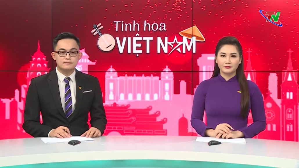Cuộc thi sáng tác video clip "Tinh hoa Việt Nam"