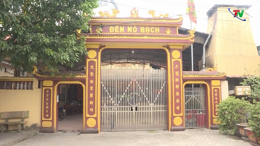 Mỏ Bạch - Dấu ấn lịch sử
