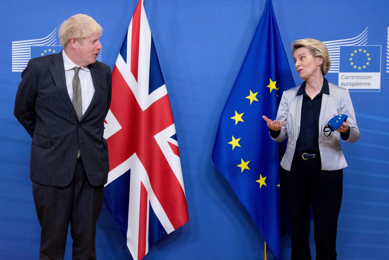 Anh và EU chính thức đạt thỏa thuận Brexit