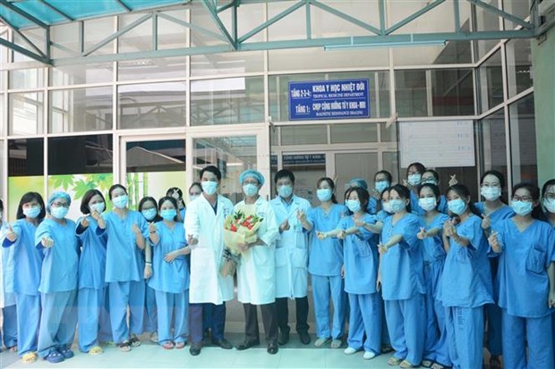 'Quả ngọt' trong nỗ lực phòng, chống dịch COVID-19 tại Đà Nẵng