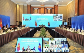 ASEAN và các đối tác nhất trí thúc đẩy hợp tác kinh tế hậu COVID-19
