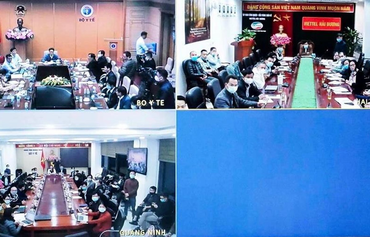 COVID-19: Phát hiện 2 ca lây nhiễm cộng đồng tại Hải Dương, Quảng Ninh